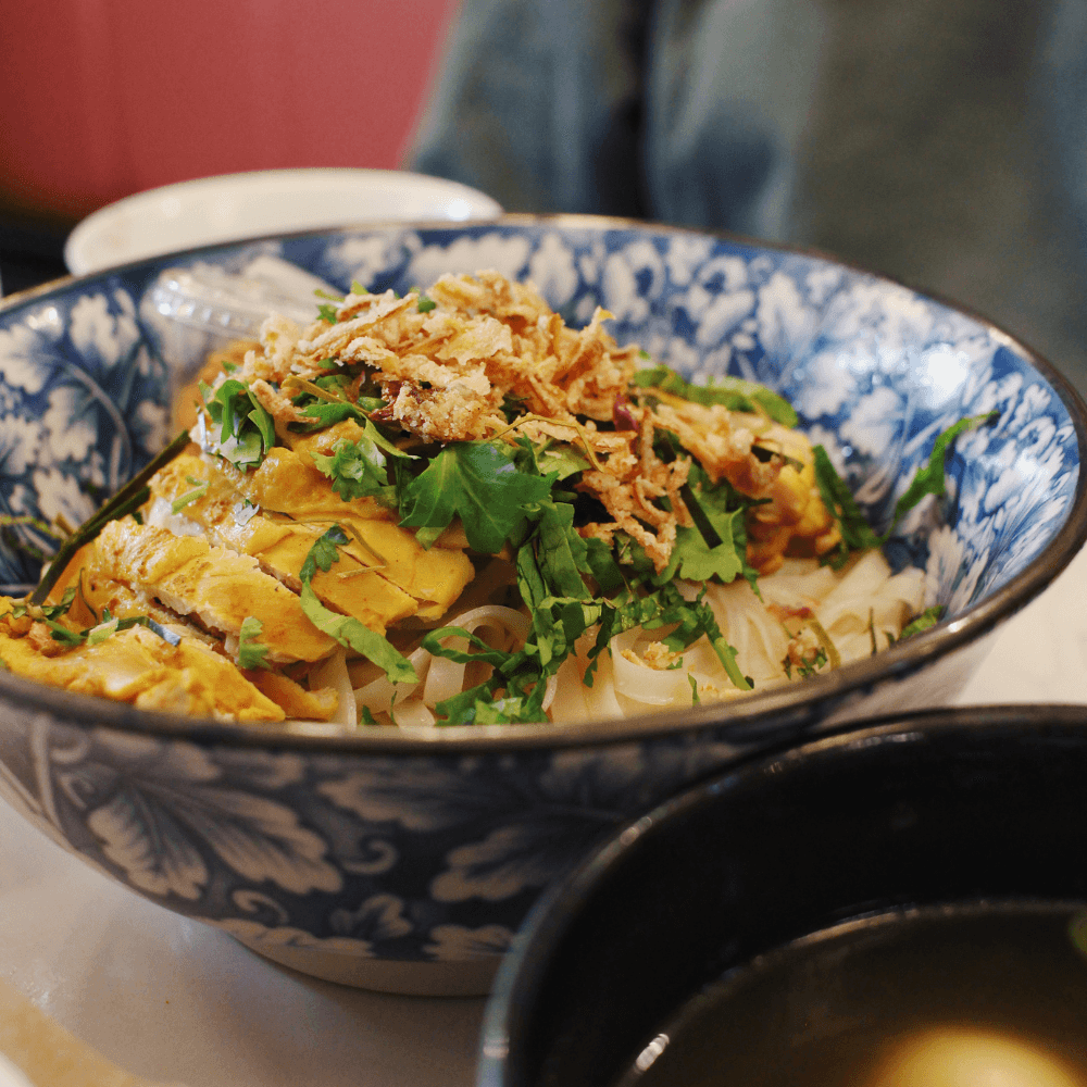Phở Gà Trộn