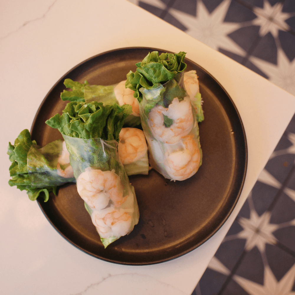 Gỏi Cuốn Tôm