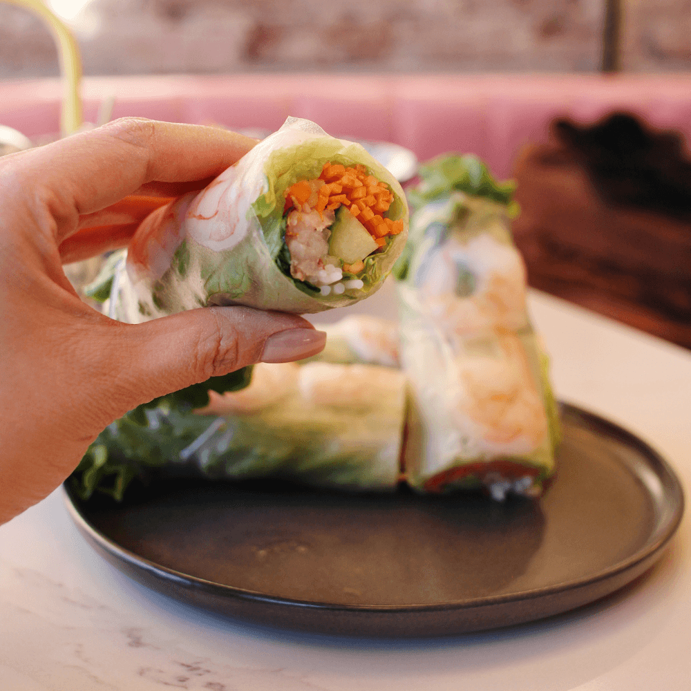 Gỏi Cuốn Đặc Biệt