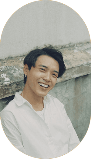 David, Head Chef at Ông Bà