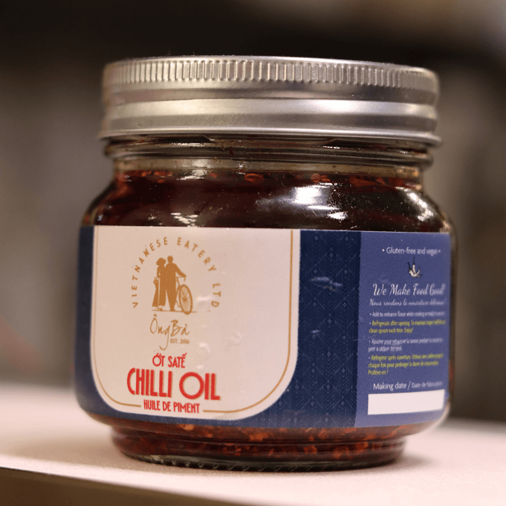 Chili Oil