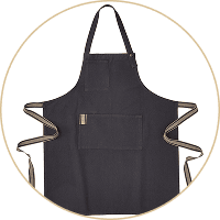 Ong Ba Eatery Apron