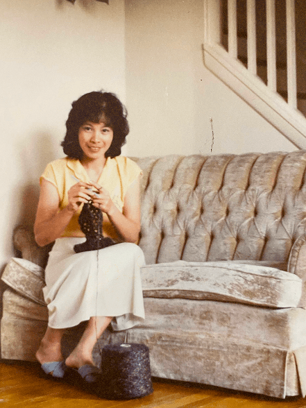 Ba's Old Photo